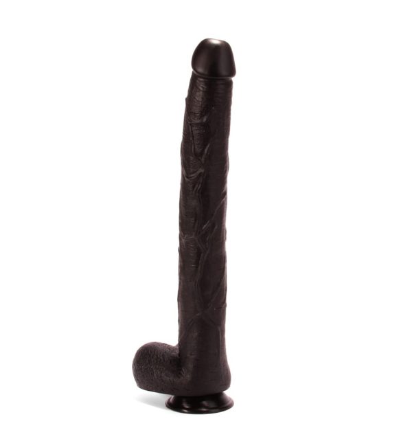 X-MEN Marcus's 17 inch Cock Black ViPstore.hu - Erotika Webáruház - Szexshop 3