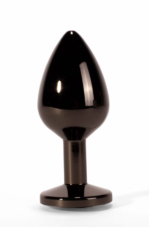 X-MEN Secret Shine Metal Butt Plug Gun Colour M ViPstore.hu - Erotika Webáruház - Szexshop 3