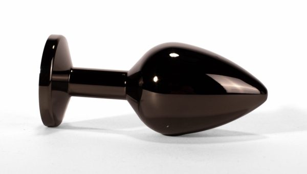 X-MEN Secret Shine Metal Butt Plug Gun Colour M ViPstore.hu - Erotika Webáruház - Szexshop 6