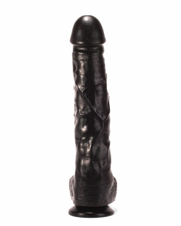 X-MEN 16" Super-Sized Dildo Black ViPstore.hu - Erotika Webáruház - Szexshop 3