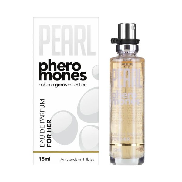 Pearl, Women, Eau de Parfum (14ml) (en/de/fr/nl) ViPstore.hu - Erotika Webáruház - Szexshop