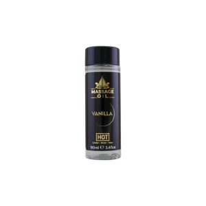 HOT Massage Oil  vanilla  100 ml ViPstore.hu - Erotika Webáruház - Szexshop