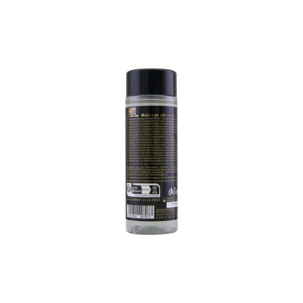 HOT Massage Oil  vanilla  100 ml ViPstore.hu - Erotika Webáruház - Szexshop 2