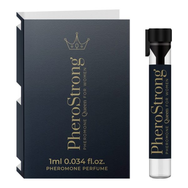 PheroStrong pheromone Queen for Women – 1 ml ViPstore.hu - Erotika Webáruház - Szexshop