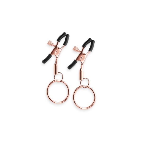 Bound – Nipple Clamps – C2- Rose Gold ViPstore.hu - Erotika Webáruház - Szexshop 2