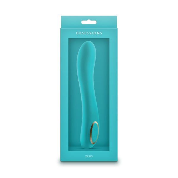 Obsessions – Zeus – Light Green ViPstore.hu - Erotika Webáruház - Szexshop