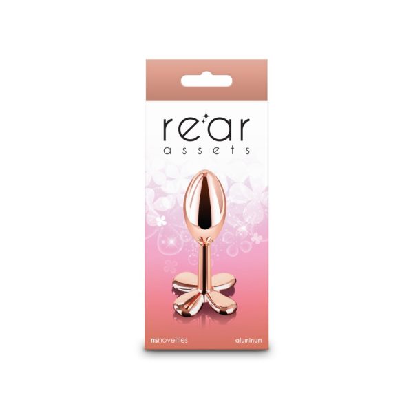 Rear Assets – Clover – Rose Gold ViPstore.hu - Erotika Webáruház - Szexshop