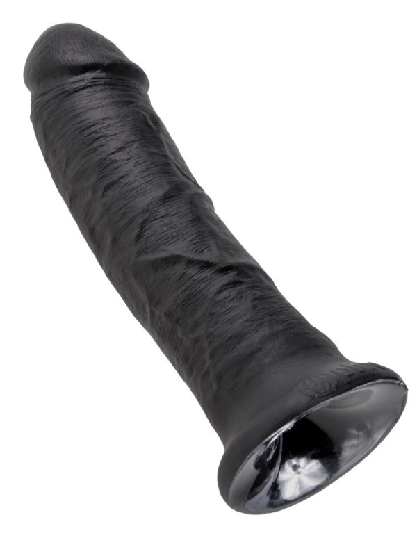 8" Cock  Black ViPstore.hu - Erotika Webáruház - Szexshop 4