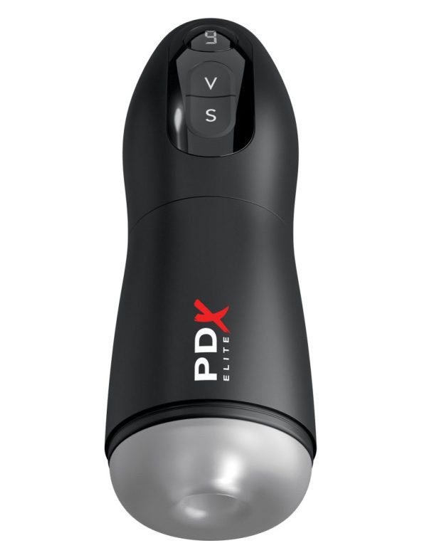 Suck-O-Matic Frosted/Black ViPstore.hu - Erotika Webáruház - Szexshop 2