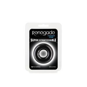 Renegade – Fireman Ring – Medium – Black ViPstore.hu - Erotika Webáruház - Szexshop