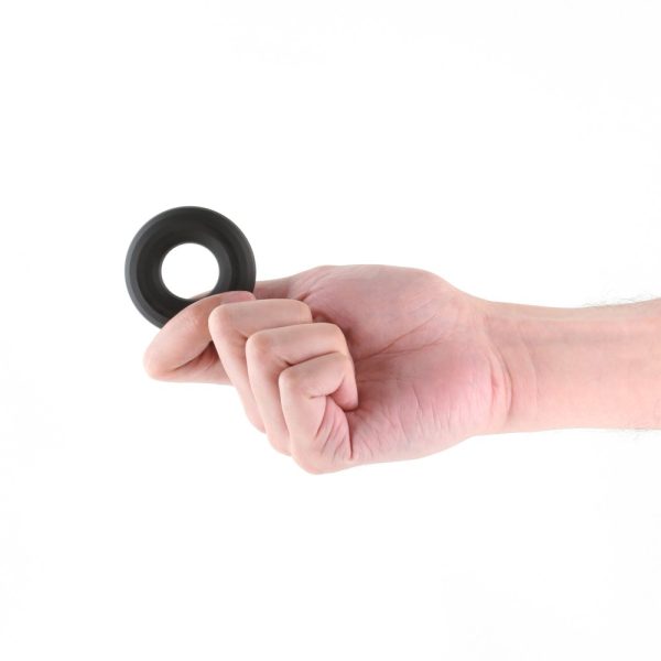 Renegade – Fireman Ring – Medium – Black ViPstore.hu - Erotika Webáruház - Szexshop 3