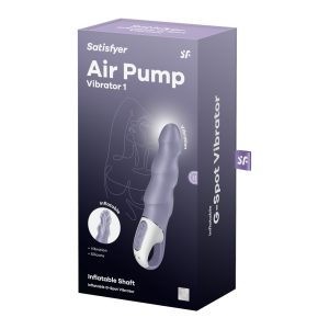 Air Pump Vibrator 1 ViPstore.hu - Erotika Webáruház - Szexshop