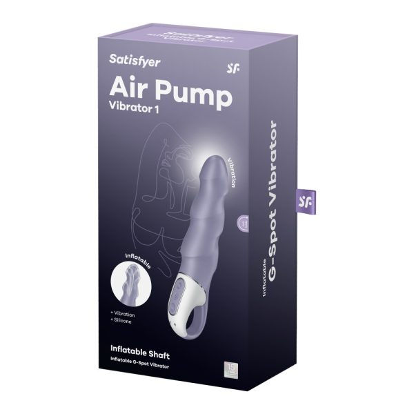 Air Pump Vibrator 1 ViPstore.hu - Erotika Webáruház - Szexshop