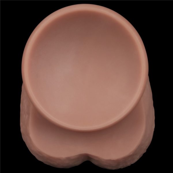 14.5'' Dual Layered Bendable Silicone Cock XXL(Flesh) ViPstore.hu - Erotika Webáruház - Szexshop 10
