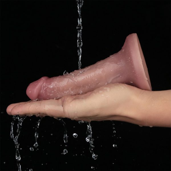6'' Vibrating Dual Density Power Cock ViPstore.hu - Erotika Webáruház - Szexshop 9