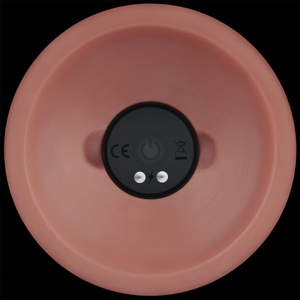 8'' Vibrating Dual Density Power Cock ViPstore.hu - Erotika Webáruház - Szexshop 6