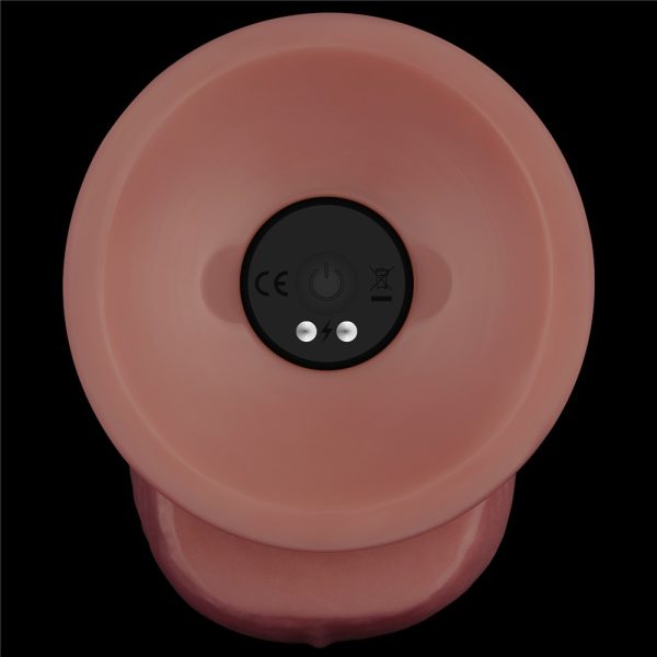 8.5'' Vibrating Dual Density Power Cock ViPstore.hu - Erotika Webáruház - Szexshop 7
