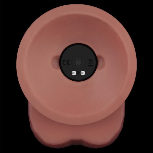 9'' Vibrating Dual Density Power Cock ViPstore.hu - Erotika Webáruház - Szexshop 7
