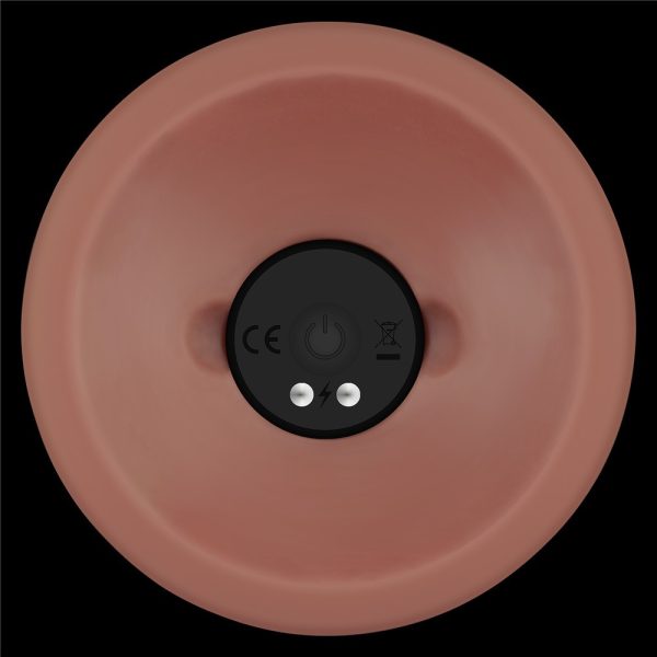 10.5'' Vibrating Dual Density Power Cock ViPstore.hu - Erotika Webáruház - Szexshop 6