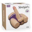 Streetgirl's #14 with Bendable Dildo | ViPstore.hu - Erotika webáruház #1 - EAN 6942063402275 | SKU LVTOY00803