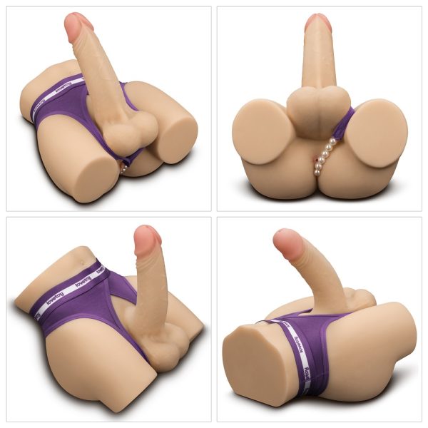 Streetgirl's #14 with Bendable Dildo ViPstore.hu - Erotika Webáruház - Szexshop 8