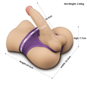 Streetgirl's #15 with Bendable Dildo ViPstore.hu - Erotika Webáruház - Szexshop 2