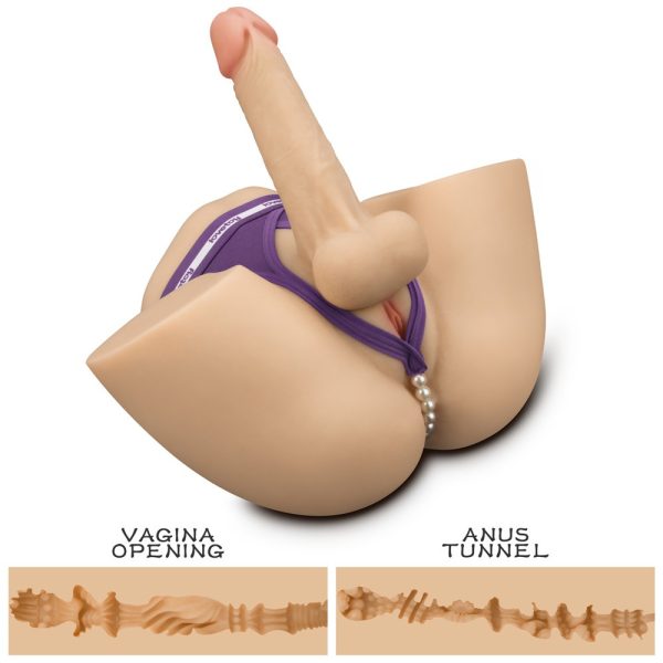 Streetgirl's #17 with Bendable Dildo ViPstore.hu - Erotika Webáruház - Szexshop 5