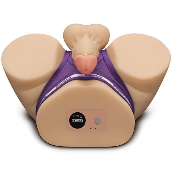Streetgirl's Dual Motor Sensation Pulse With Dildo ViPstore.hu - Erotika Webáruház - Szexshop 10