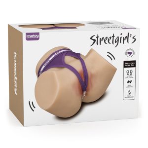 Streetgirl's Dual Motor Sensation Pulse ViPstore.hu - Erotika Webáruház - Szexshop