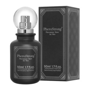 PheroStrong pheromone Show for Men – 50 ml ViPstore.hu - Erotika Webáruház - Szexshop