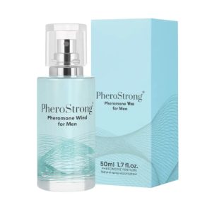 PheroStrong pheromone Wind for Men – 50 ml ViPstore.hu - Erotika Webáruház - Szexshop