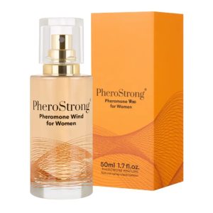 PheroStrong pheromone Wind for Women – 50 ml ViPstore.hu - Erotika Webáruház - Szexshop