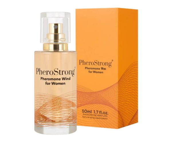 PheroStrong pheromone Wind for Women – 50 ml ViPstore.hu - Erotika Webáruház - Szexshop