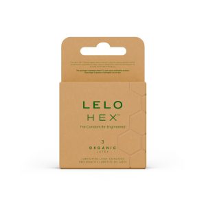 LELO HEX™ Organic 3 pack ViPstore.hu - Erotika Webáruház - Szexshop 2