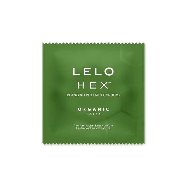 LELO HEX™ Organic 3 pack ViPstore.hu - Erotika Webáruház - Szexshop 4