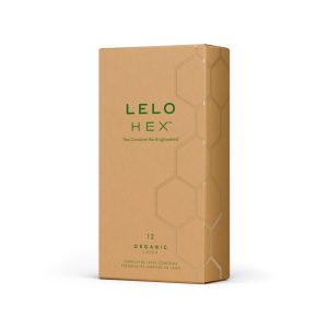 LELO HEX™ Organic 12 pack ViPstore.hu - Erotika Webáruház - Szexshop