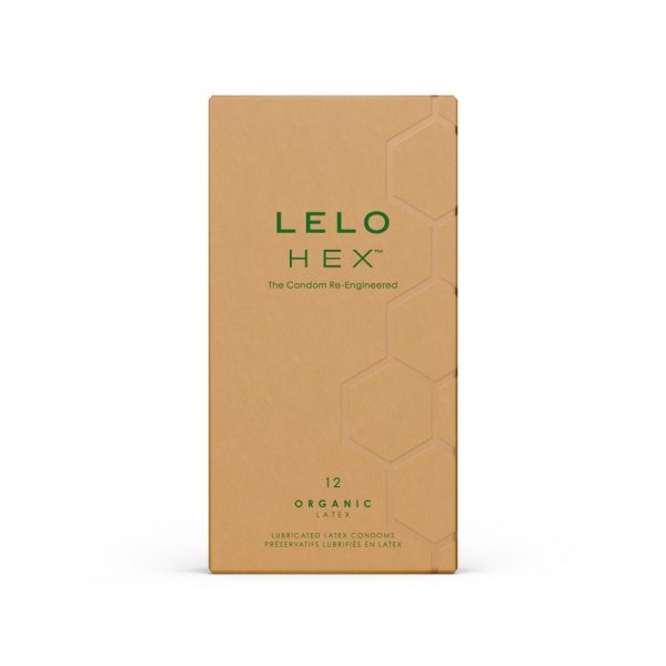 LELO HEX™ Organic 12 pack ViPstore.hu - Erotika Webáruház - Szexshop 2