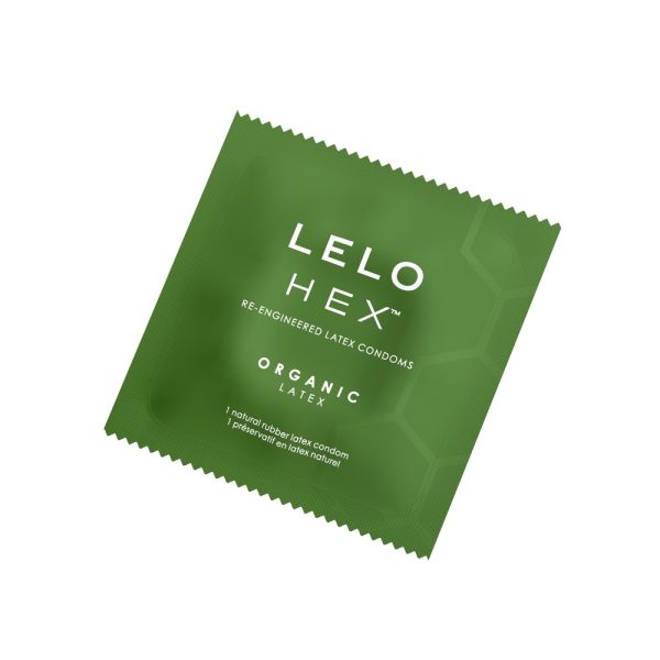 LELO HEX™ Organic 36 pack ViPstore.hu - Erotika Webáruház - Szexshop 3