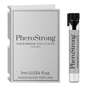 PheroStrong pheromone Exclusive for Men – 1 ml ViPstore.hu - Erotika Webáruház - Szexshop