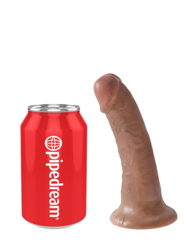 6" Cock  Tan ViPstore.hu - Erotika Webáruház - Szexshop 2