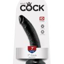 7" Cock Brown ViPstore.hu - Erotika Webáruház - Szexshop