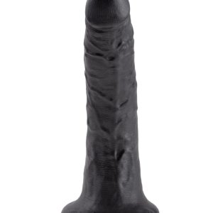 7" Cock  Black ViPstore.hu - Erotika Webáruház - Szexshop 2 7" Cock  Black ViPstore.hu - Erotika Webáruház - Szexshop 2