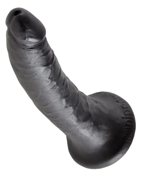 7" Cock  Black ViPstore.hu - Erotika Webáruház - Szexshop 4