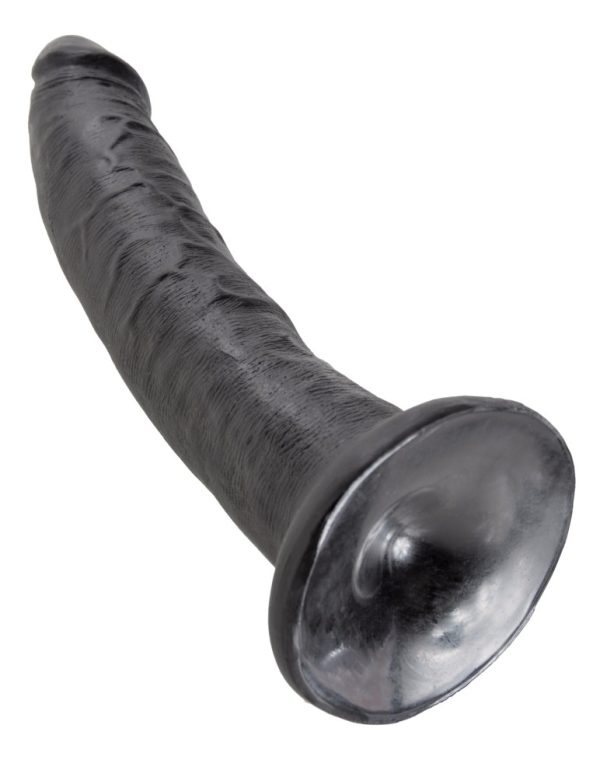 7" Cock  Black ViPstore.hu - Erotika Webáruház - Szexshop 5