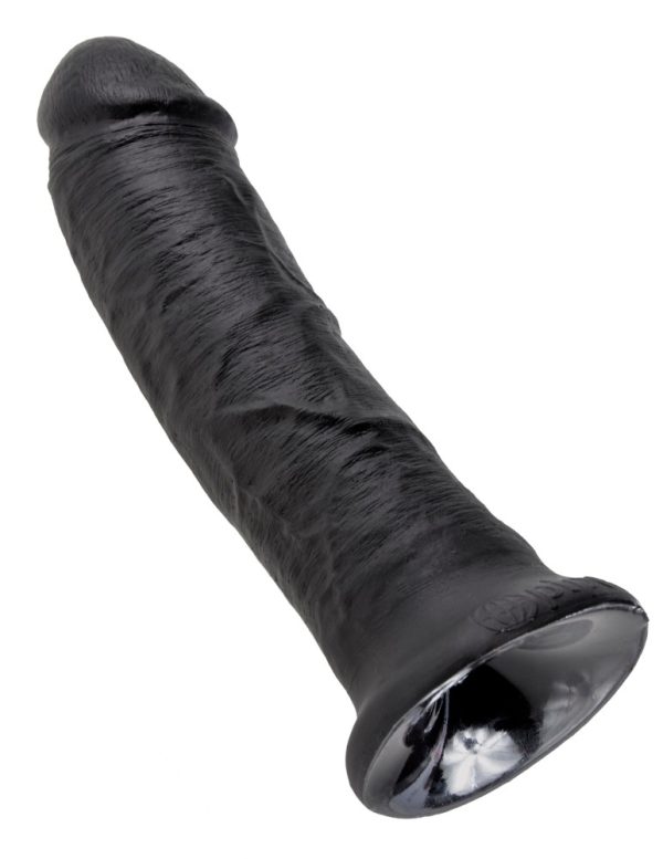 8" Cock  Black ViPstore.hu - Erotika Webáruház - Szexshop 4