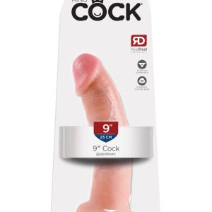 9" Cock  Light ViPstore.hu - Erotika Webáruház - Szexshop