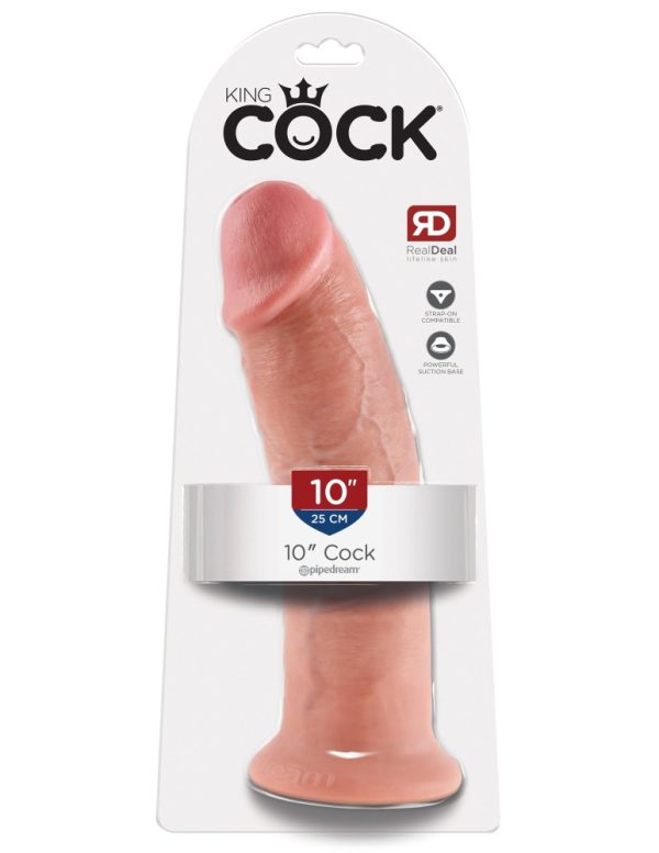 10" Cock Light ViPstore.hu - Erotika Webáruház - Szexshop