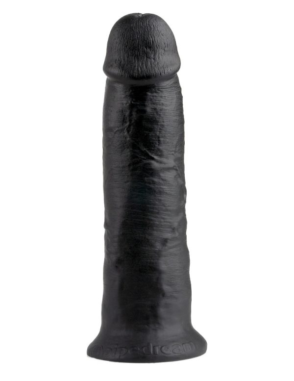 10" Cock  Black ViPstore.hu - Erotika Webáruház - Szexshop 2