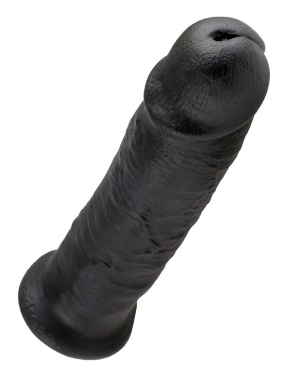 10" Cock  Black ViPstore.hu - Erotika Webáruház - Szexshop 4