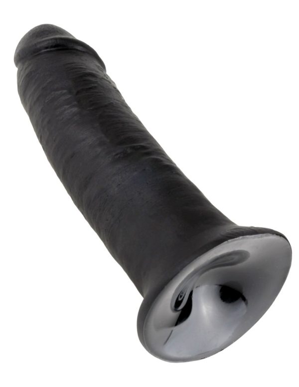10" Cock  Black ViPstore.hu - Erotika Webáruház - Szexshop 5